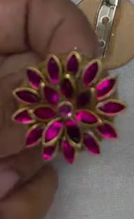 Blush Cluster