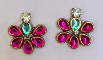 Emerald Jhumka
