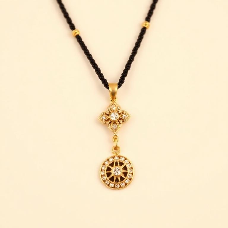 Black Bead