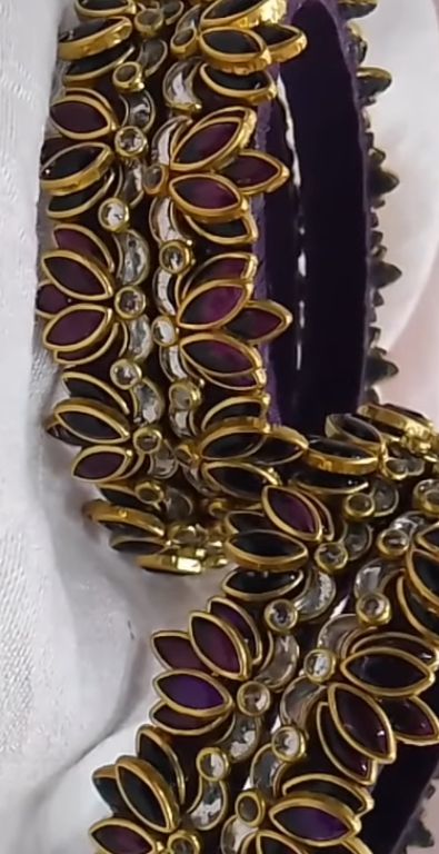Dark Purple Antique
