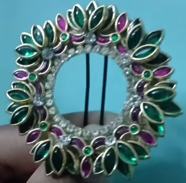 Crystal Halo
