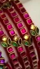 Pink Kundan