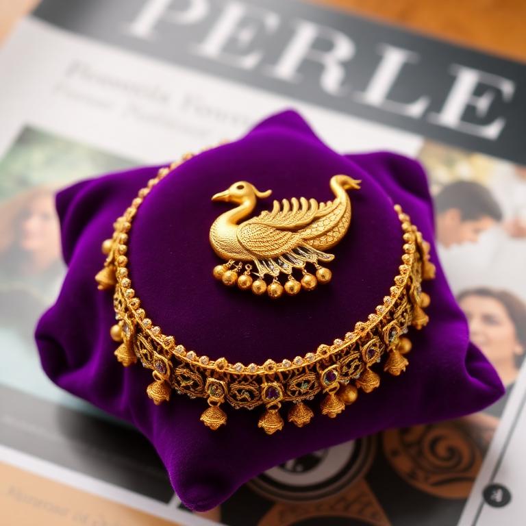 Peacock Kada