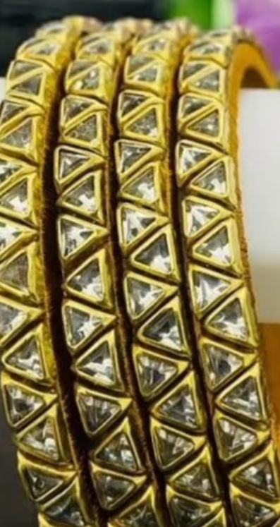 Antique Gold Stack
