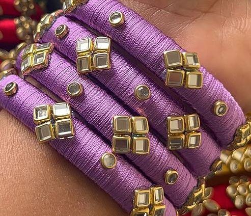Lavender Square Kundan