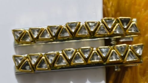Gold Filigree
