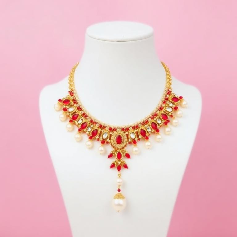 Bridal Choker